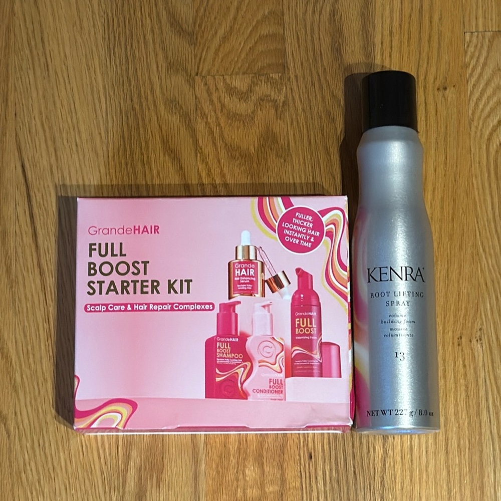 Hair Products